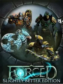 FORCED: Slightly Better Deluxe Edition — Steam, Deluxe Edition