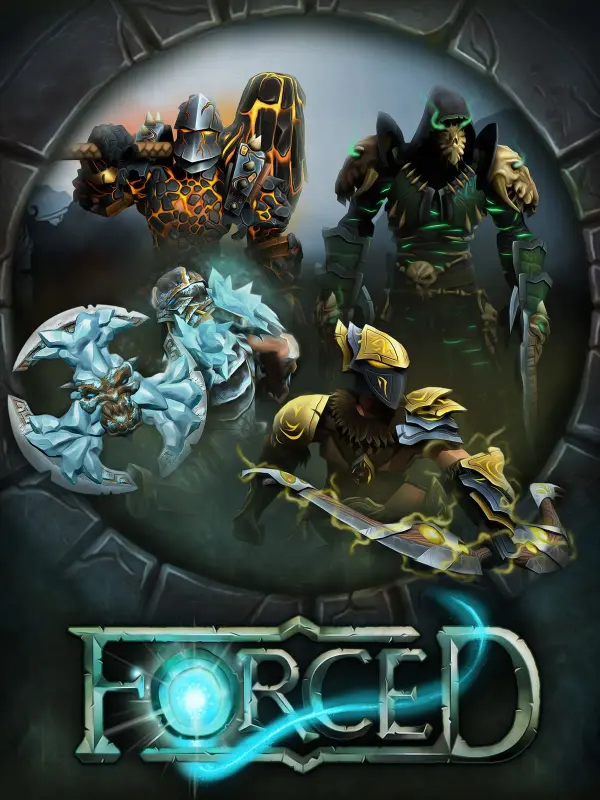 FORCED Slightly Better Edition — Steam, Standard