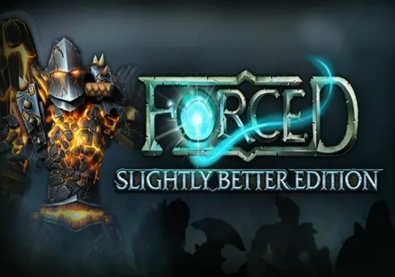 FORCED Slightly Better Edition EN/DE/FR/IT/PL/RU/ES — Steam, Slightly Better