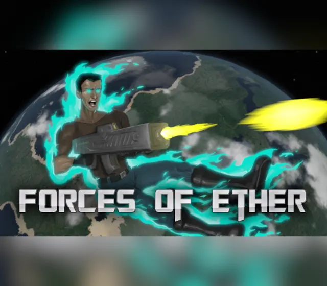 Forces of Ether — Steam, Standard