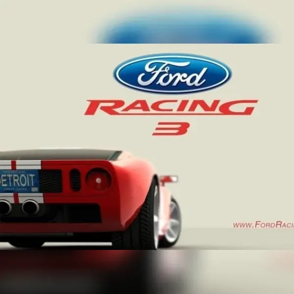 Ford Racing 3 — Steam, Standard