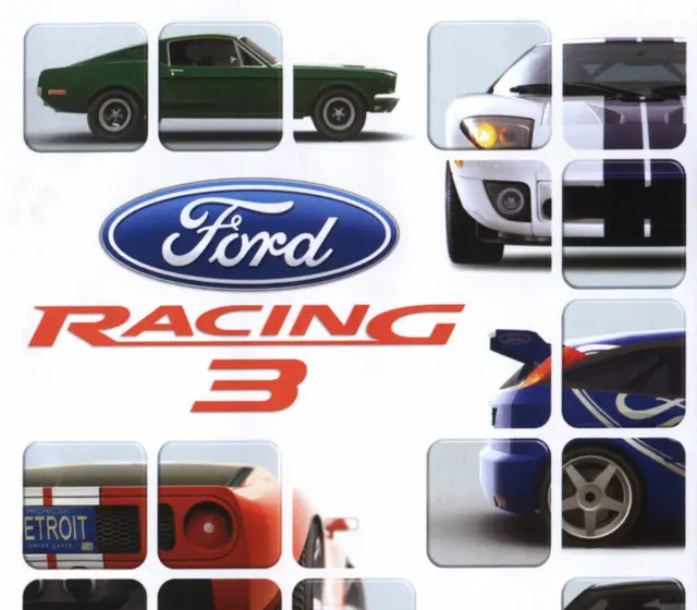 Ford Racing 3 Steam Gift — Steam, Standard