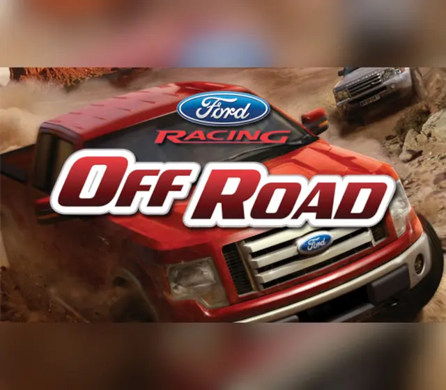 Ford Racing Off Road Steam Gift — Steam, Standard