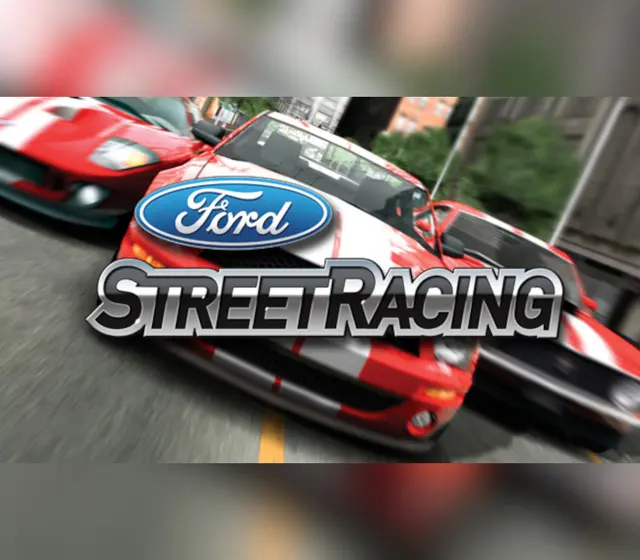Ford Street Racing Steam Gift — Steam, Standard