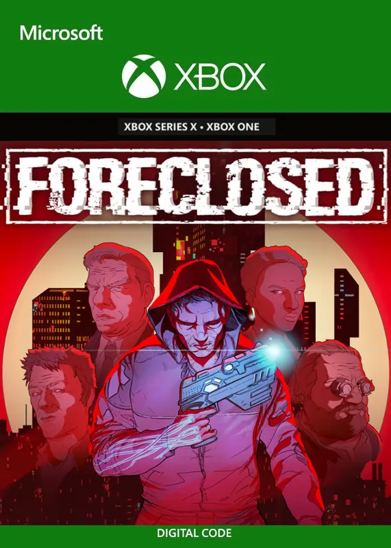 FORECLOSED — Xbox Live, Standard