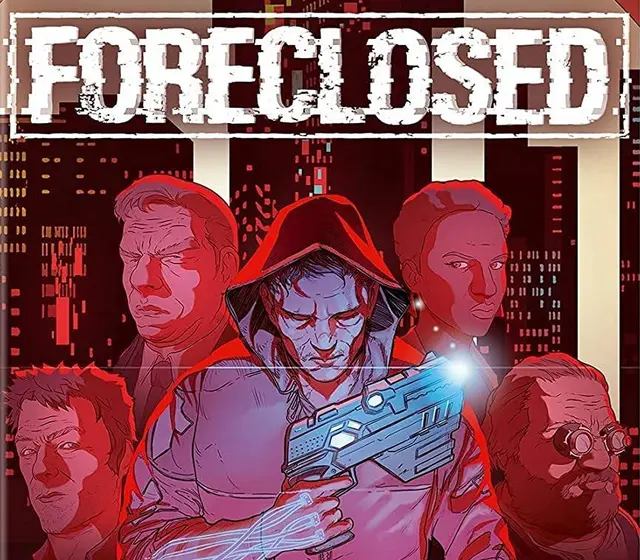FORECLOSED — Steam, Standard