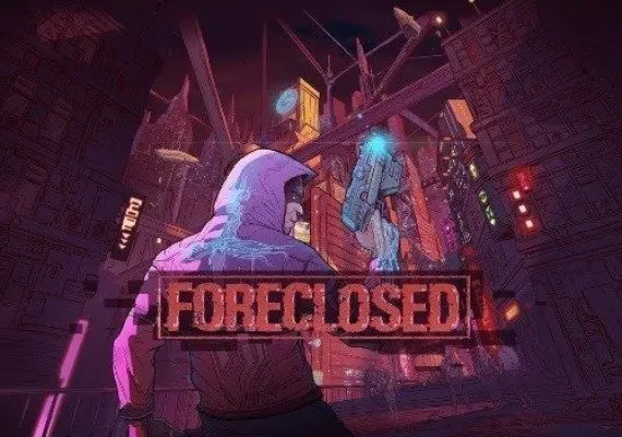 Foreclosed EN — Steam, Standard