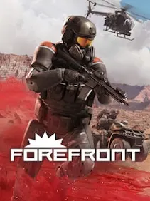 Forefront — Steam, Standard