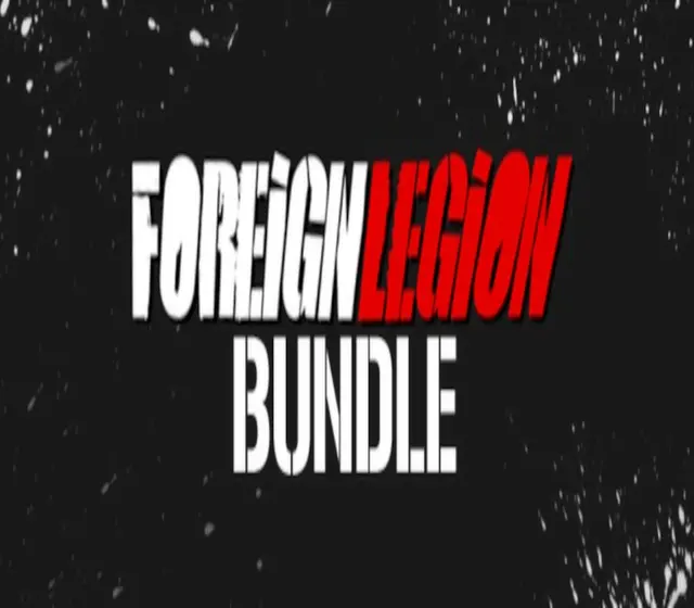 Foreign Legion Bundle — Steam, Standard