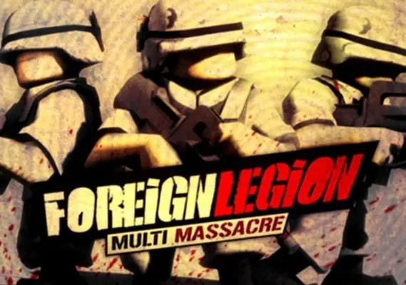 Foreign Legion: Multi Massacre EN — Steam, Standard