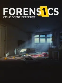 Forensics: Crime Scene Detective — Steam, Standard