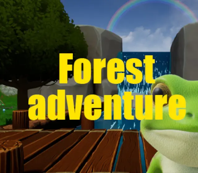 Forest adventure — Steam, Standard