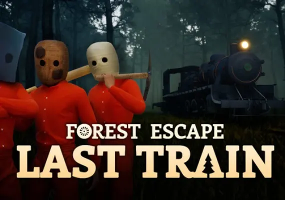 Forest Escape: Last Train — Steam, Standard