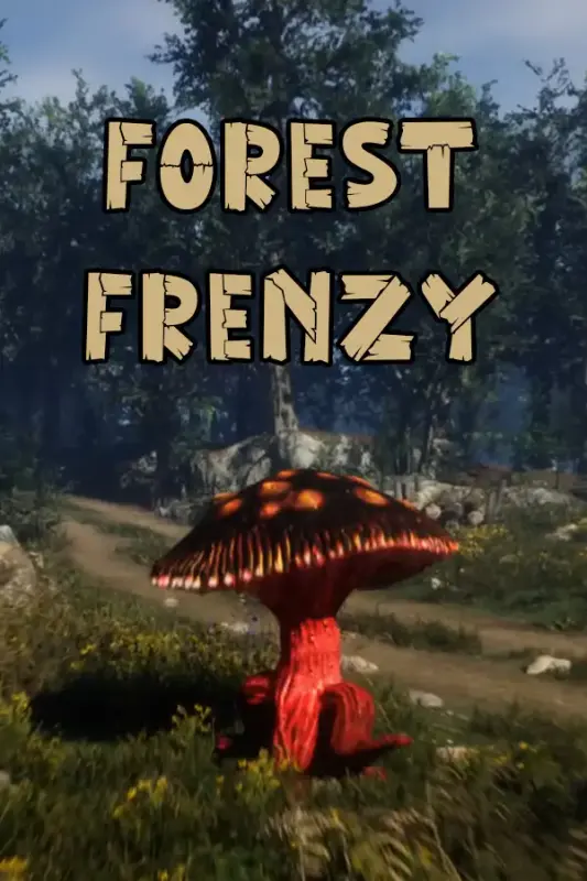 Forest Frenzy — Steam, Standard