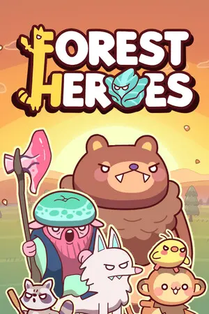 Forest Heroes — Steam, Standard