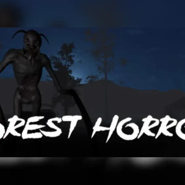 Forest Horror — Steam, Standard