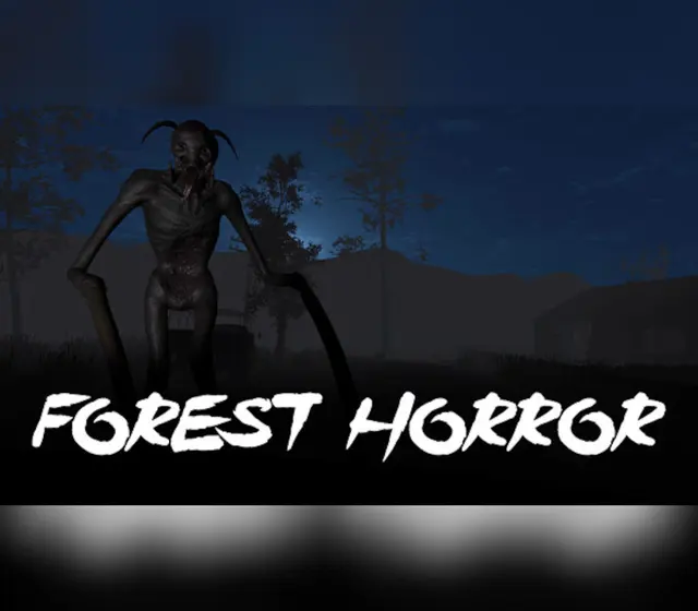 Forest Horror — Steam, Standard