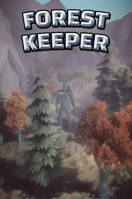 Forest Keeper — Steam, Standard