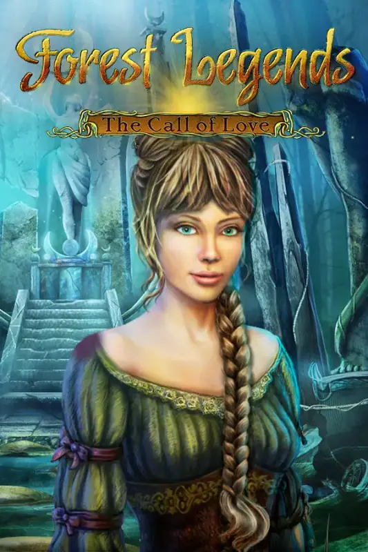 Forest Legends The Call of Love Collector's Edition — Steam, Collector's Edition
