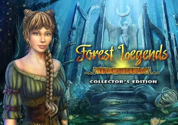 Forest Legends: The Call of Love Collector's Edition EN/DE/FR/PL/NL/RU — Steam, Collector's Edition