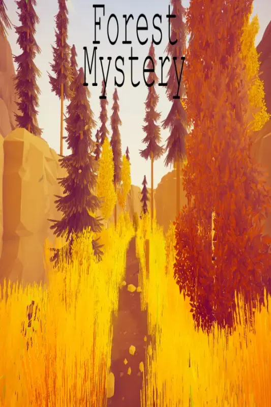 Forest Mystery — Steam, Standard