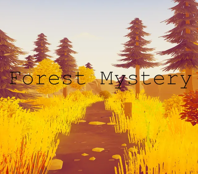 Forest Mystery — Steam, Standard