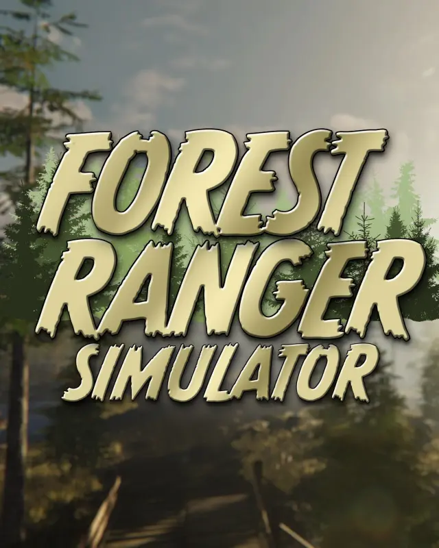 Forest Ranger Simulator — Steam, Standard