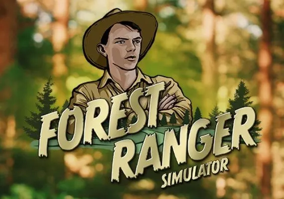Forest Ranger Simulator EN/DE/FR/IT/PL/RU/ZH/ES — Steam, Standard