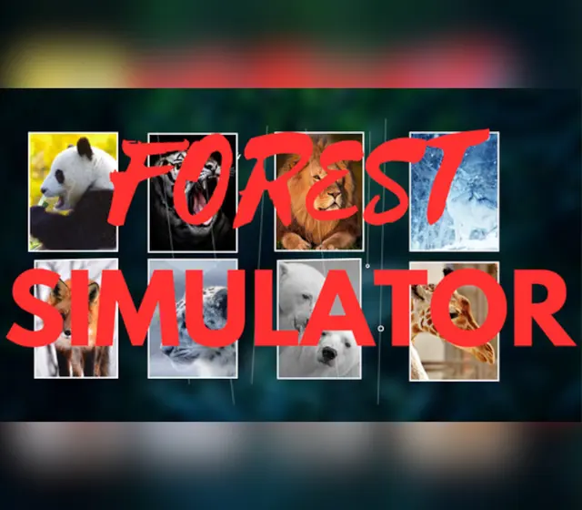 Forest Simulator — Steam, Standard