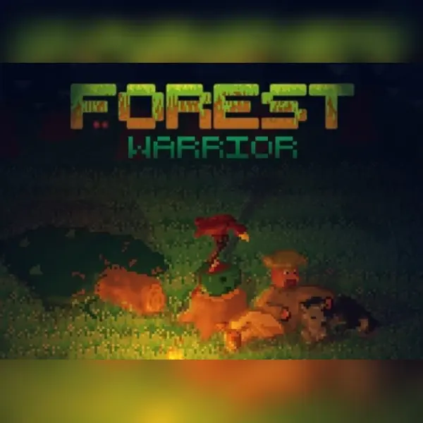 Forest Warrior — Steam, Standard