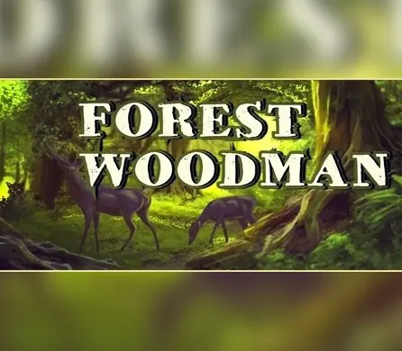 Forest Woodman — Steam, Standard