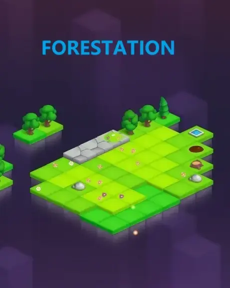 Forestation — Steam, Standard