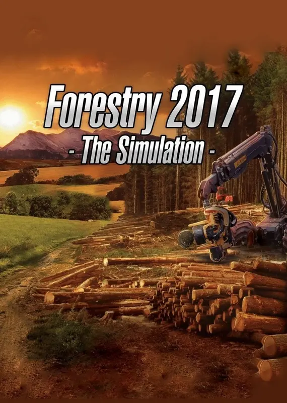 Forestry 2017: The Simulation — Steam, Standard