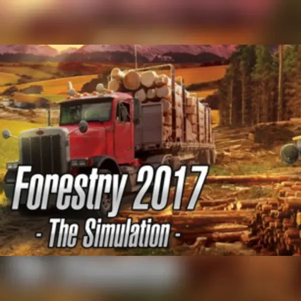 Forestry 2017: The Simulation — Steam, Standard