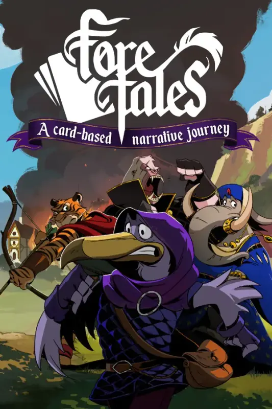 Foretales — Steam, Standard