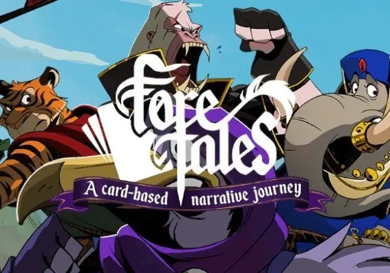 Foretales EN/DE/FR/ZH/ES — Steam, Standard