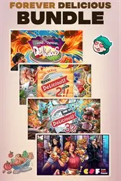 Forever Delicious Bundle! — Xbox Live, Standard