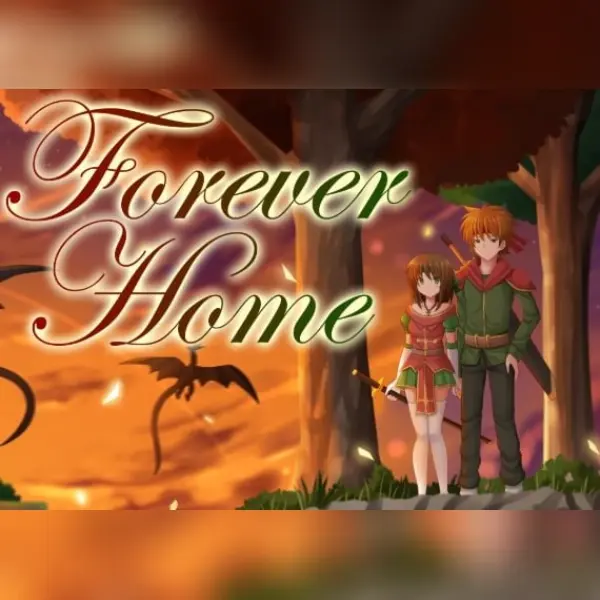 Forever Home — Steam, Standard
