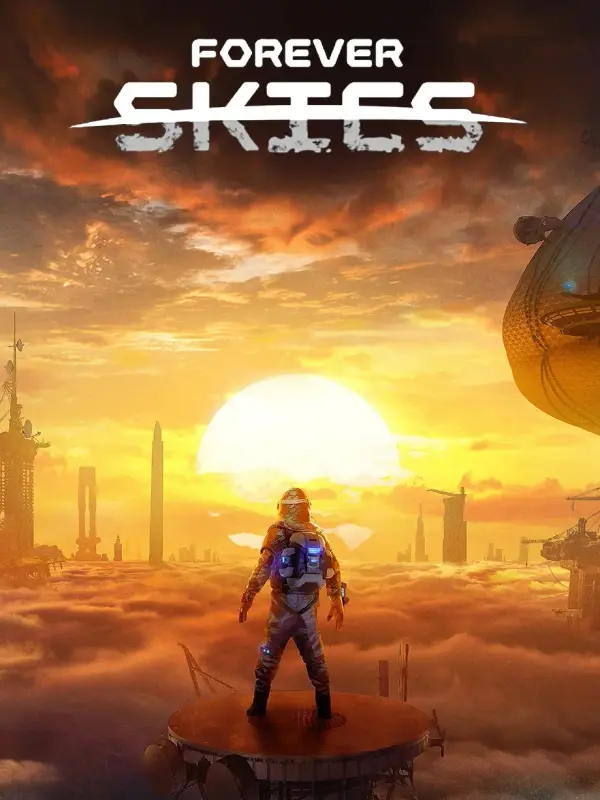 Forever Skies — Steam, Standard