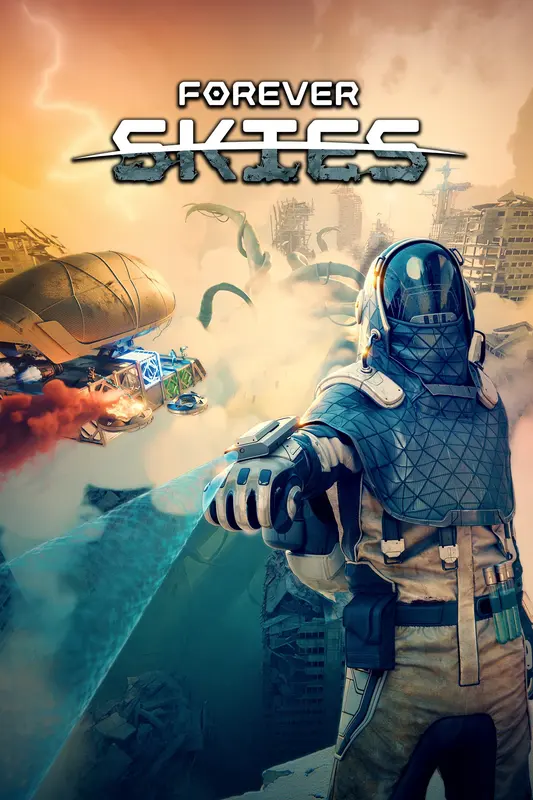 Forever Skies — Xbox Series X|S / PC, Standard