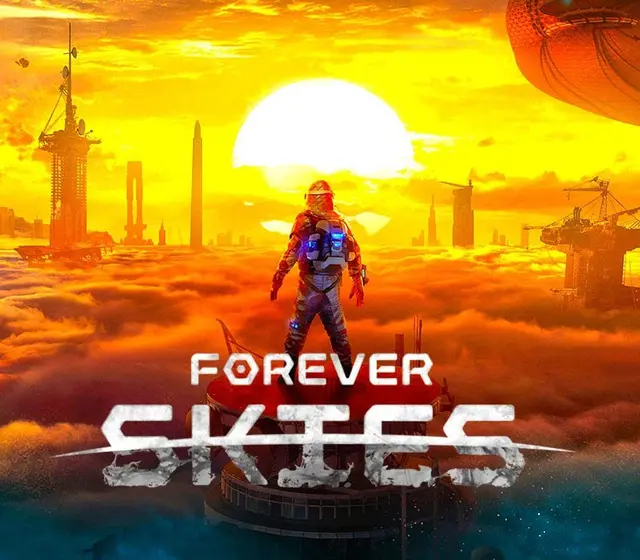 Forever Skies — Steam, Standard