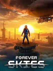 Forever Skies | Deluxe Edition — Xbox Series X|S / PC, Deluxe Edition