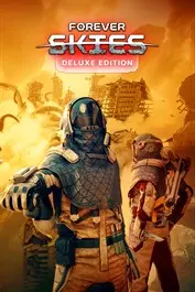 Forever Skies Deluxe Edition — Xbox Series X|S / PC, Deluxe Edition