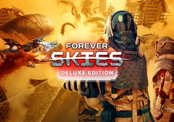 Forever Skies Deluxe Edition EN — Xbox Series X|S / PC, Deluxe Edition