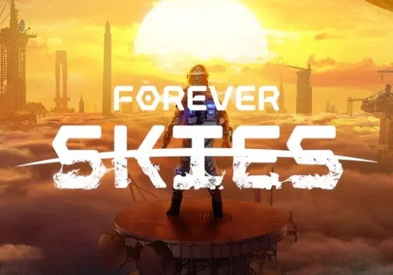 Forever Skies EN/DE/FR/IT/PL/RU/ZH/ES — Steam, Standard