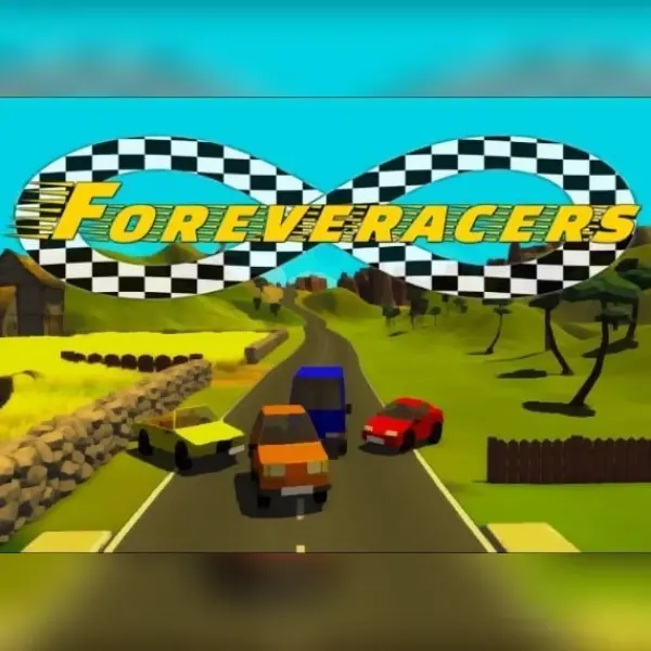 Foreveracers — Steam, Standard