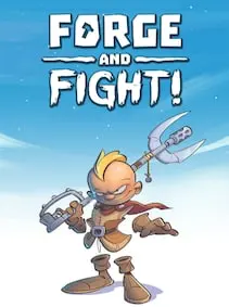 Forge and Fight — Steam, Standard