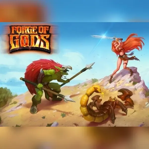 Forge of Gods - Dragon Trainer Pack (DLC) — Steam, Standard