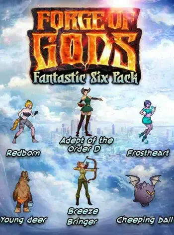 Forge of Gods Fantastic Six Pack DLC — Steam, Standard