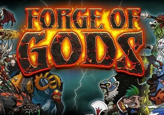 Forge of Gods - Fantastic Six Pack DLC EN/DE/FR/RU/ES — Steam, Standard